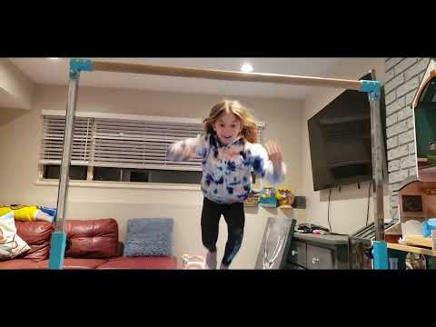 Fun things to do on a gymnastics bar