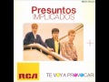 Sole Giménez con Presuntos Implicados - Te voy a ...