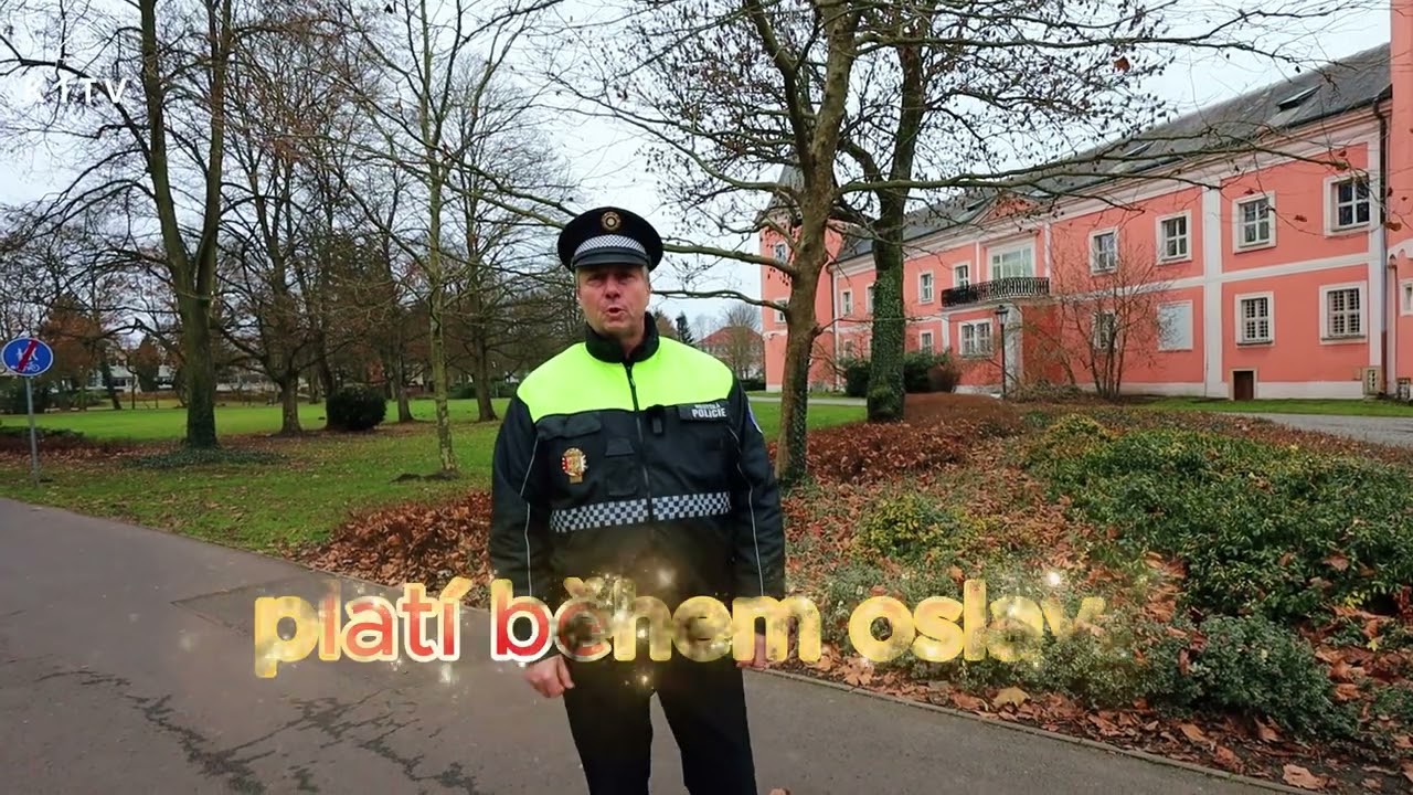 Jak je to v Sokolově s pyrotechnikou ?