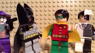 OFFICIAL - Whos The (Bat)Man - Patrick Stump - The Lego Batman Soundtrack