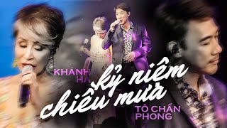 Kỷ Niệm Chiều Mưa - Khánh Hà & Tô Chấn Phong | Official Music Video | Mây Saigon