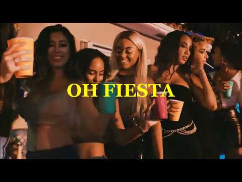 MILDO BANGZ - FIESTA (OFICIAL LYRIC VIDEO)