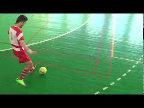 12 КУ 9 лига Draft-2 – Iteam (1 тайм) часть 2