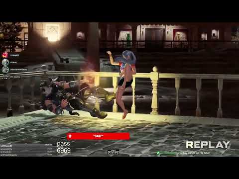 [Virtua Fighter 5 ] Excellent! Clipped by hernanvfdc_