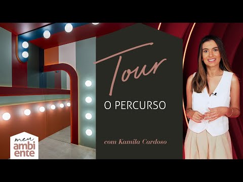 Tour O Percurso | Meu Ambiente Guararapes | Episódio 27 com Kamila Cardoso