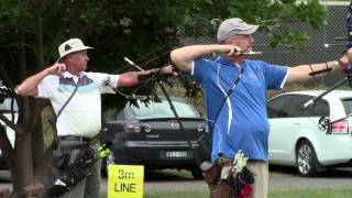 preview picture of video '2015 National Matchplay Series. Event 5 Liverpool City Archers'