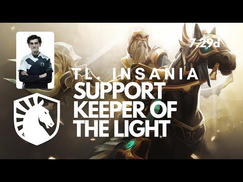 TL. iNSaNiA KEEPER OF THE LIGHT | POS 5 | 7.29d