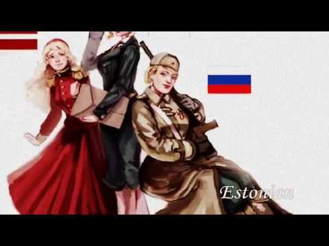 {APH} For the First Time in Forever ..::Multilanguage::..