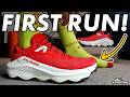 The most COMFORTABLE trail shoe yet? Salomon Ultra Glide 4 First Run Review | Run4Adventure