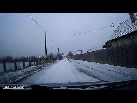 Iarna în Poiana Mare