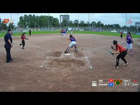 Recap 1324 Olympia Haarlem - Onze Gezellen