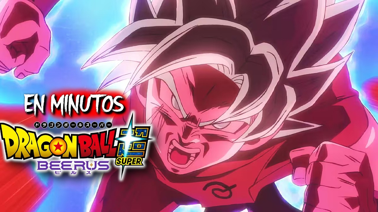 DRAGON BALL SUPER: BEERUS (Episodio 1 y 2) RESUMEN EN MINUTOS