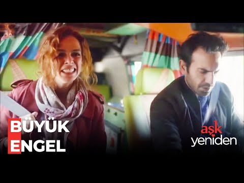 Fatih ve Zeynep Pansiyondan Dönemiyor - Aşk Yeniden