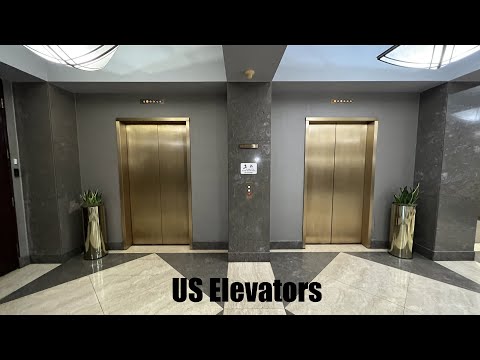 Epic Motors! Unique US Hydraulic Elevators @ Westland Place - Chesterfield, MO