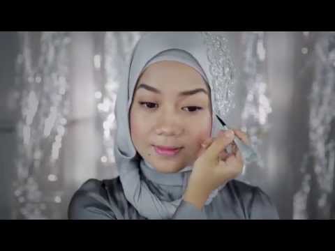 Tutorial: Eyeliner Gel Wardah