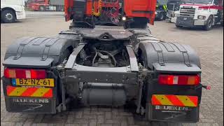 Tracteur routier Volvo FM 370 EEV 4X2 / Euro5 EEV / Only 550.844 km / VEB+ / NL Truck | Image 4 - Autoline