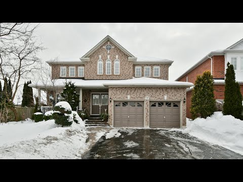 3 Branstone Dr, Whitby - Open House Video Tour
