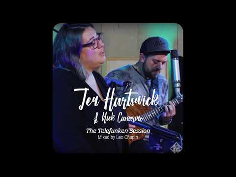 Jen Hartswick & Nick Cassarino - Drowning - Telefunken Mix By Captain Chup