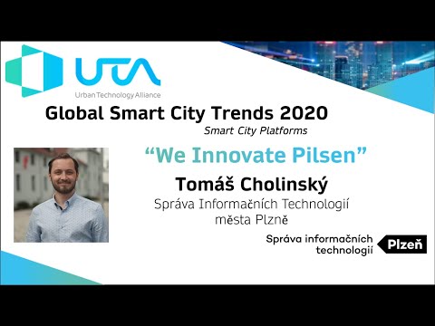 Tomáš Cholinský - We Innovate Pilsen