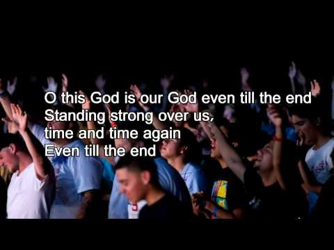 O This God - Matt Redman (Worship with Lyrics)