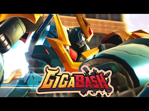 [PS5] Gigabash - Story Mode - Thundatross Walkthrough (1080p 60FPS)