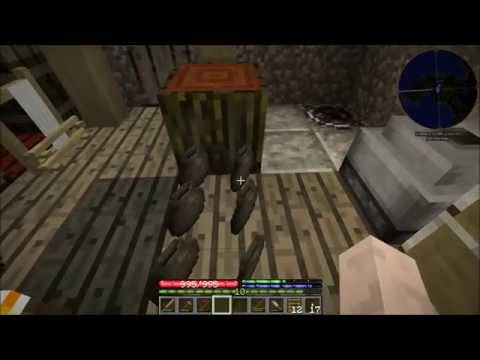 War Plays TerraFirmaCraft - EP10: Snow Day!