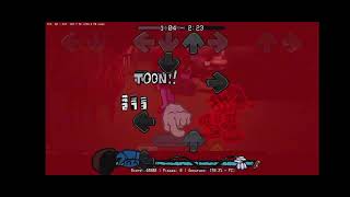 Fnf patron saint gameplay 