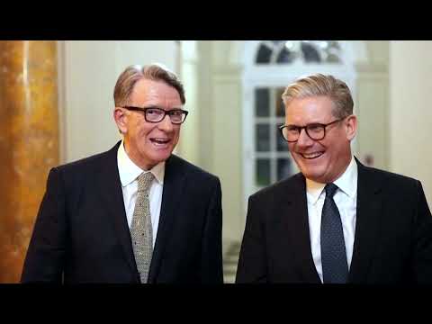 Video Thumbnail: Who could replace Starmer as Britain's next prime minister?