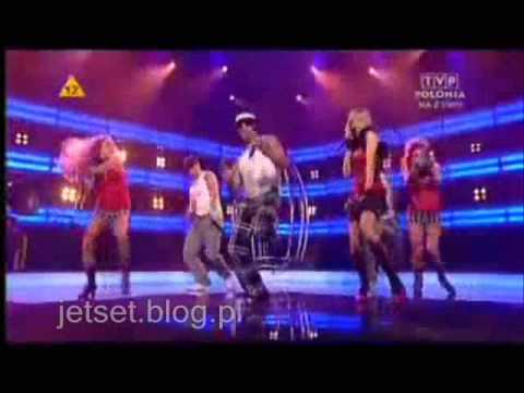 The Jet Set - Time to party (Eurovison 2007 Poland live)