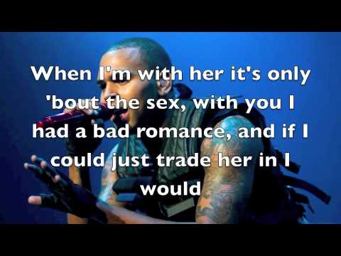 Michael Jackson & Chris Brown - She Ain't You Human Nature REMIX