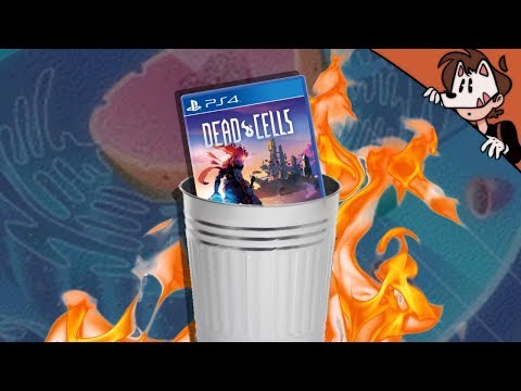 Dead Cells is Actual Garbage