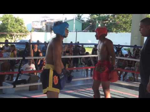 LUTA 15 - COPA PRAINHA DE MUAY THAI