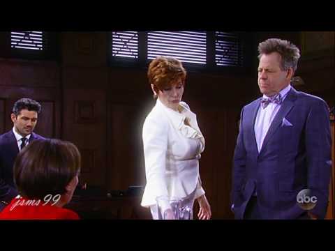 GH: 4/28/17 - LIFE vs Tracy Angelica Quartermaine Part 5/9