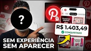 Home Office Sem Experiência: Como Fiz R$ 1.403,49 com Produtos Digitais (Sem Aparecer no Pinterest)