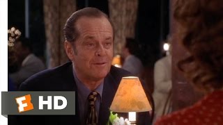 You Make Me Want to Be a Better Man - As Good as It Gets (7/8) Movie CLIP (1997) HD