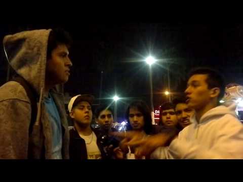 NATO vs PAOLO - SUR vs ESTE [20-05-16] 5