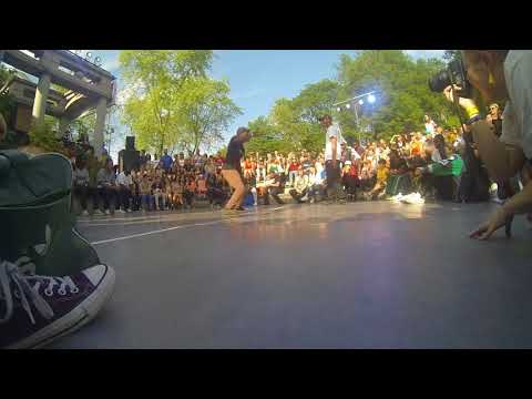 Djylo VS MA2T - Battle Le Ring 2018 !