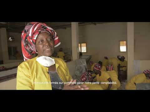Faso Attieke crée de l’emploi pour les femmes au Burkina Faso