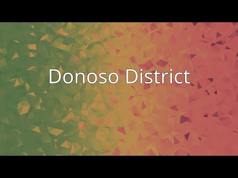 Donoso District