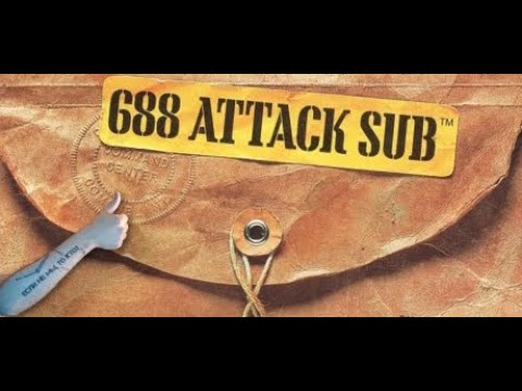 C:\DOSEMBER.10TH #179 688 Attack Sub [Unboxing]