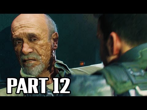 Call of Duty Black Ops 3 Gameplay Walkthrough Part 12 - Campaign Mission 7 (PS4 1080p 60fps)