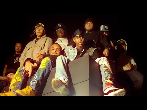 Thiago Dlb, Deuxer - Llegará La Fama RMX  (vídeo oficial)