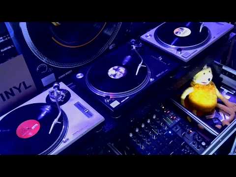 Retro LA BUSH selected and mixed by MIKE WAY