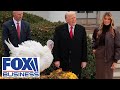 Lara Trump Reveals Inside Look At Trump Family Thanksgiving