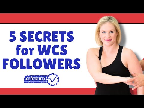 Top 5 Tips for WCS Followers!