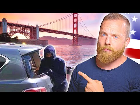 Criminal but beautiful. | San Francisco (1/2)