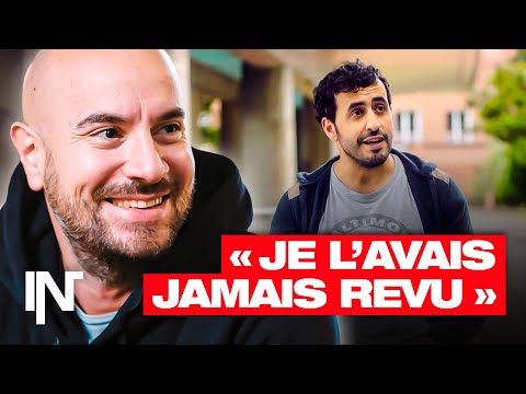 KYAN KHOJANDI raconte les coulisses de Serge Le Mytho