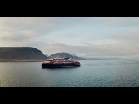 MS Fridtjof Nansen Video