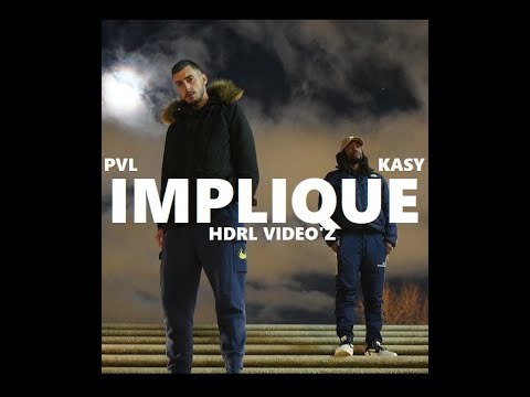 PvL x KASY - IMPLIQUE Freestyle