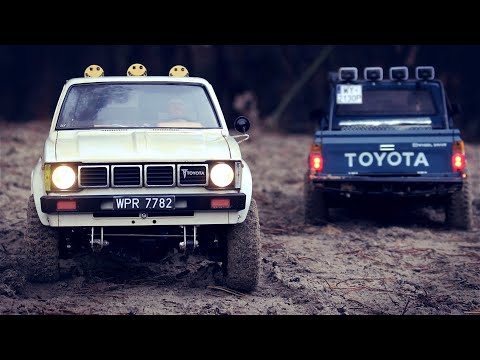 RC SCALE OFF-ROAD / Best Scale RC Truck & Trial Review / DerMeisterVid Best Shots 2019